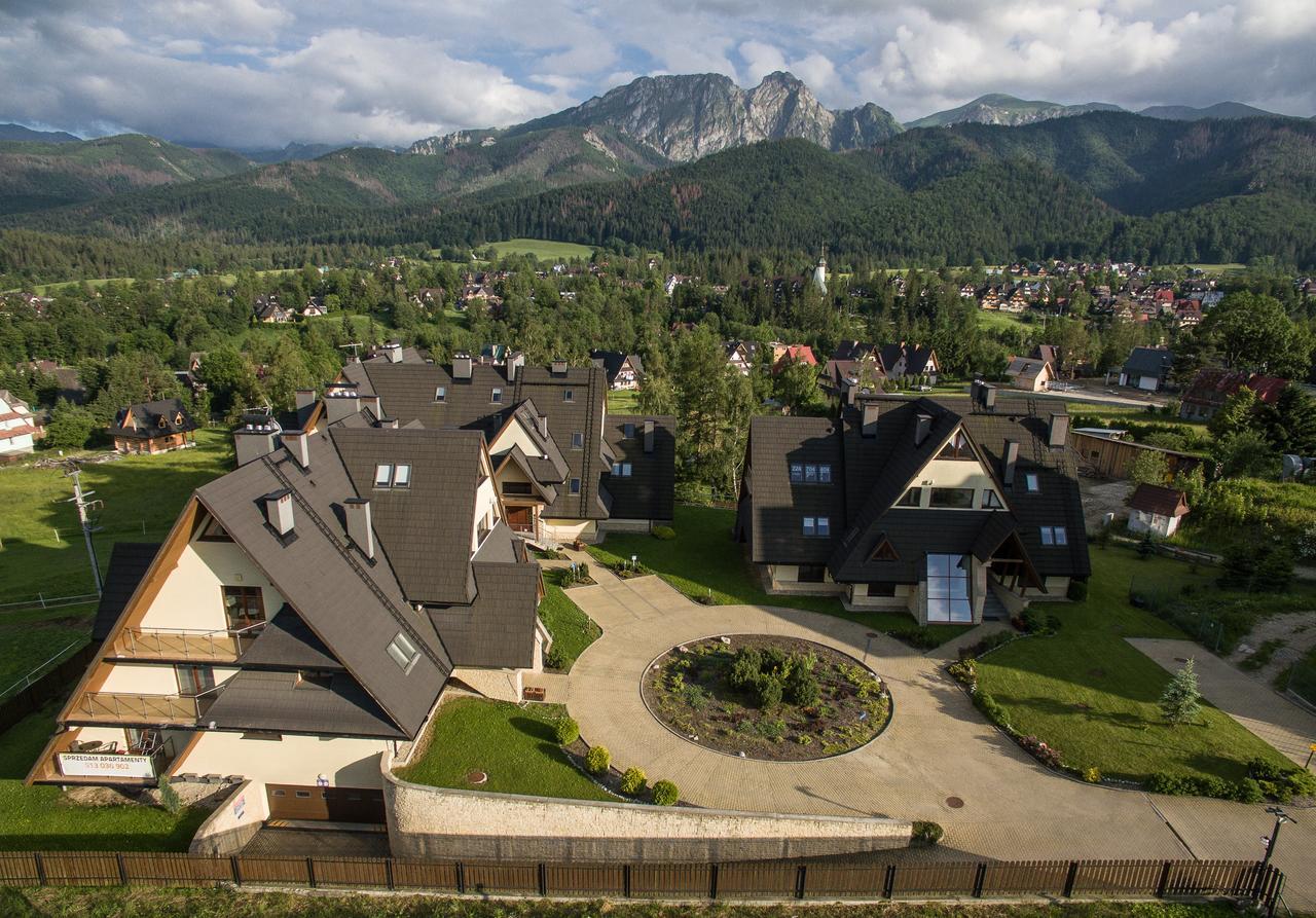 Apartament Argento Zakopane Koscielisko Apartzakop Εξωτερικό φωτογραφία