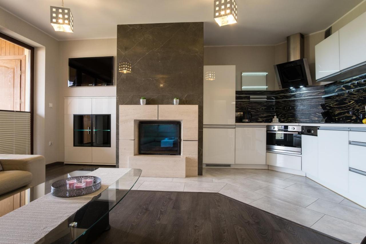 Apartament Argento Zakopane Koscielisko Apartzakop Εξωτερικό φωτογραφία